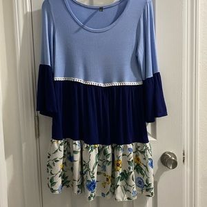 Celeste Dress